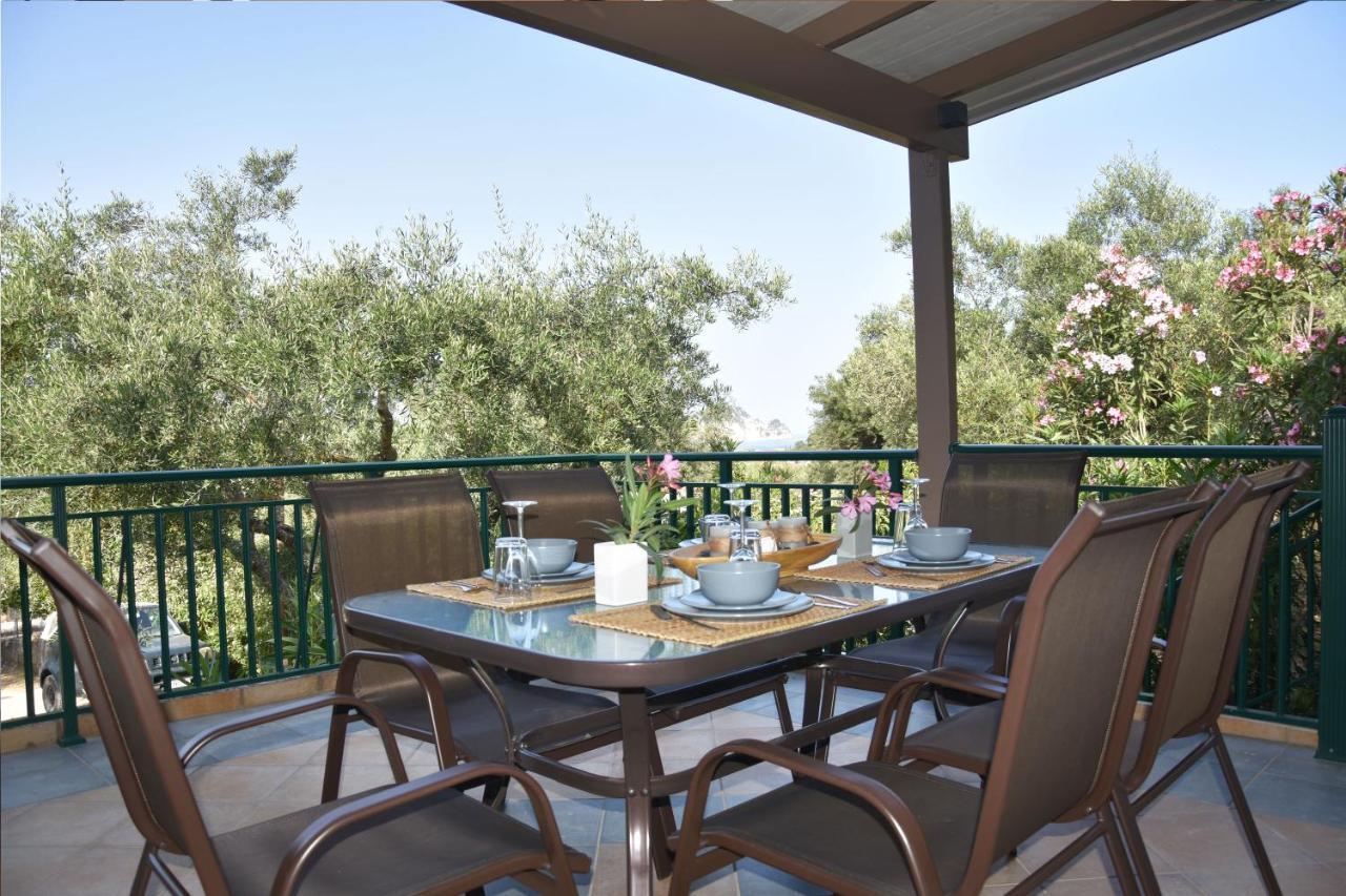 Olivella Villas By Vatos Keri Ngoại thất bức ảnh