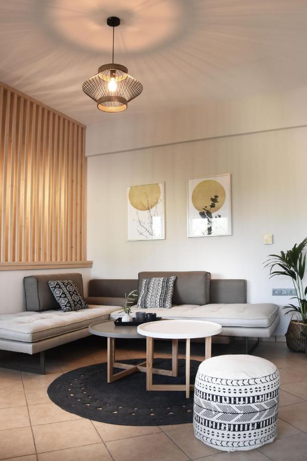 Olivella Villas By Vatos Keri Ngoại thất bức ảnh