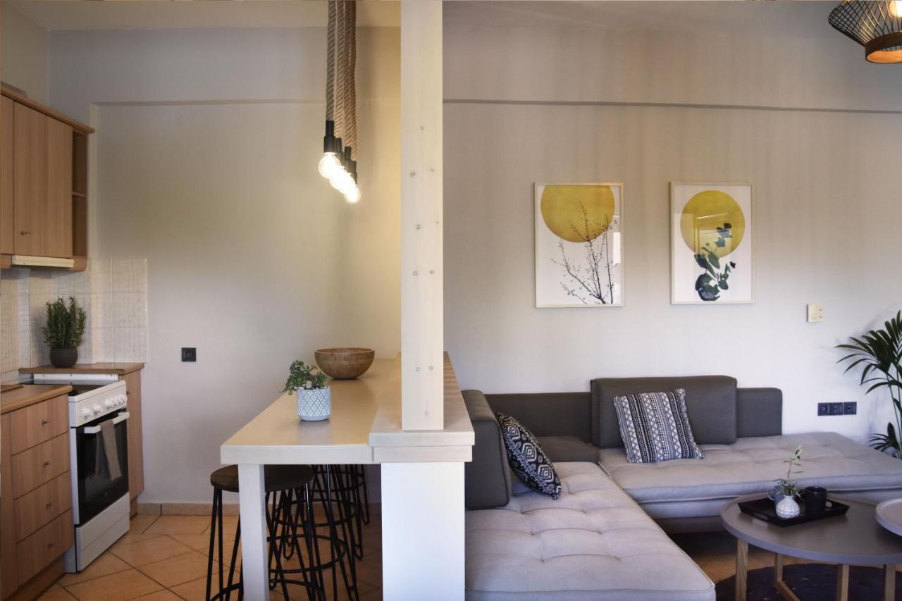 Olivella Villas By Vatos Keri Ngoại thất bức ảnh