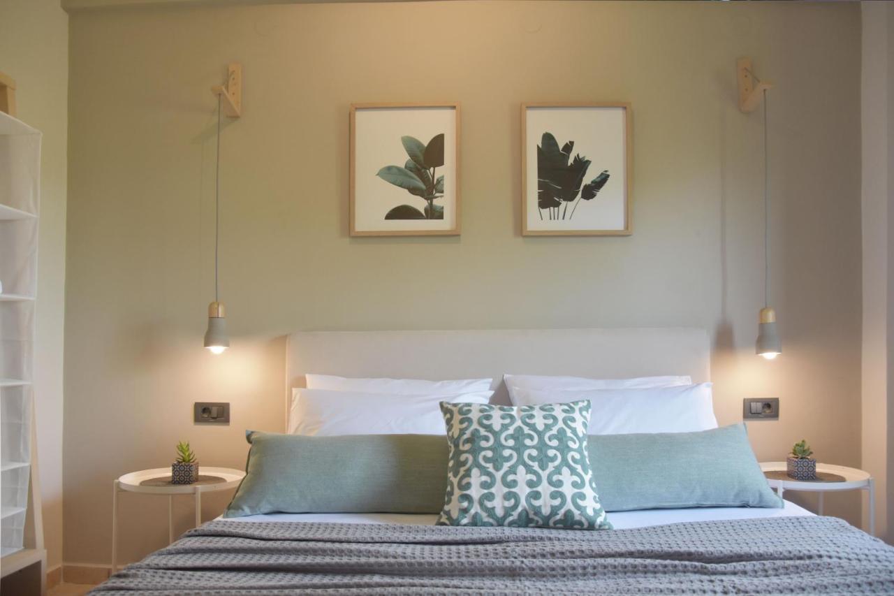 Olivella Villas By Vatos Keri Ngoại thất bức ảnh