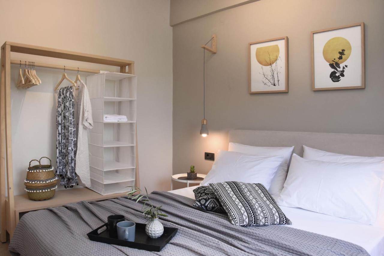 Olivella Villas By Vatos Keri Ngoại thất bức ảnh