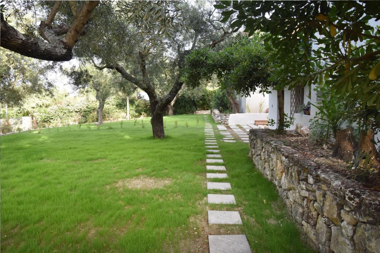 Olivella Villas By Vatos Keri Ngoại thất bức ảnh