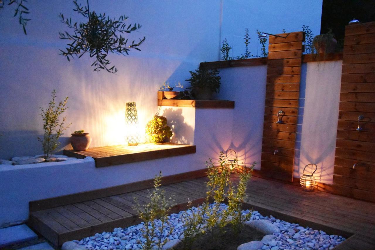 Olivella Villas By Vatos Keri Ngoại thất bức ảnh